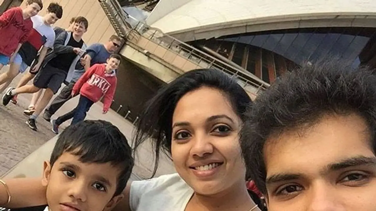 என் மகனுக்கு இந்த பெயர் சூட்டியதற்கு பெருமைப்படுகிறேன்... சிபிராஜ் ட்வீட்...!