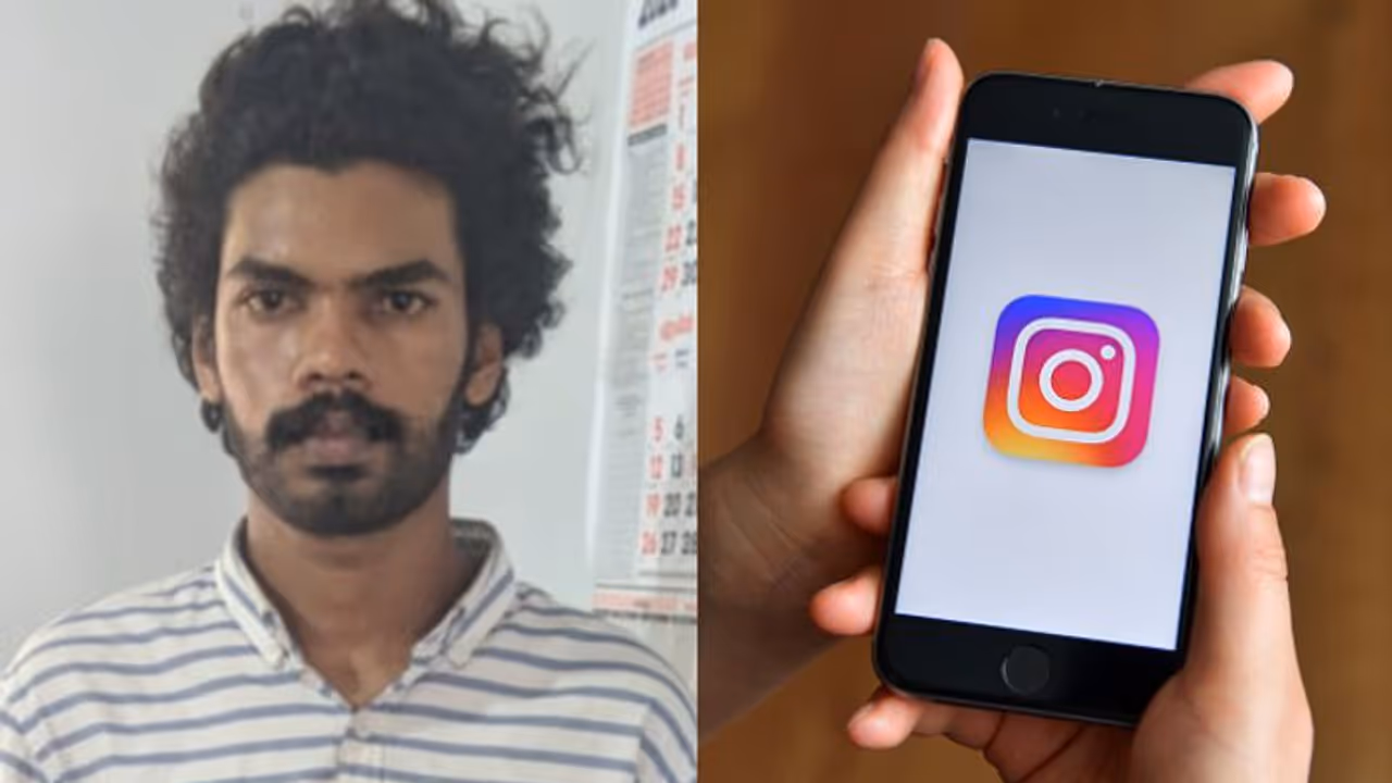 ഇന്സ്റ്റാഗ്രാം ചാറ്റിംഗ്, പെൺകുട്ടിയെ വലയിലാക്കി രാത്രി വീട്ടിൽനിന്ന് വിളിച്ചിറക്കി; യുവാവ് അറസ്റ്റിൽ ഇന്സ്റ്റാഗ്രാം ചാറ്റിംഗ്, പെൺകുട്ടിയെ വലയിലാക്കി രാത്രി വീട്ടിൽനിന്ന് വിളിച്ചിറക്കി; യുവാവ് അറസ്റ്റിൽ