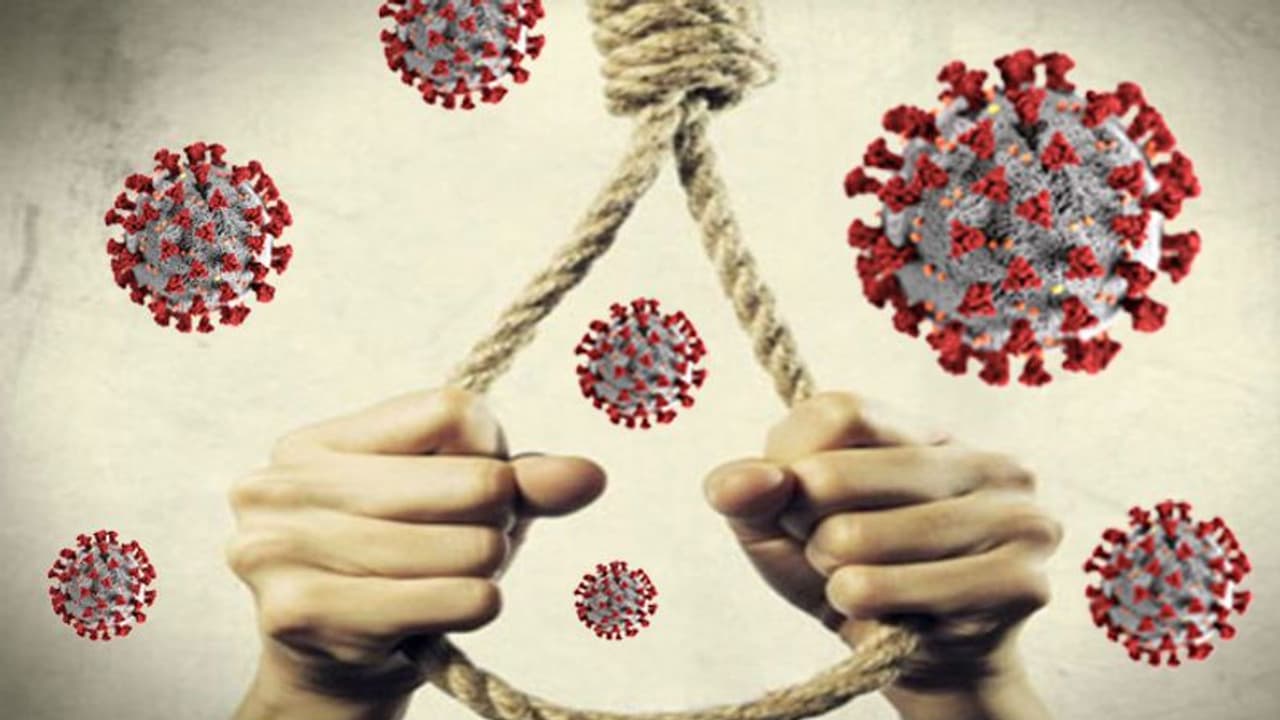 ”கொரோனாவால் இறந்த கணவர் துக்கத்தில் தற்கொலை செய்த மனைவி,மகன்” ‘திருப்பூர்’ அருகே பரபரப்பு ! ”கொரோனாவால் இறந்த கணவர் துக்கத்தில் தற்கொலை செய்த மனைவி,மகன்” ‘திருப்பூர்’ அருகே பரபரப்பு !