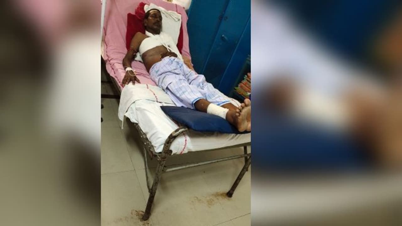 রক্তদান শিবির থেকে ফেরার পথে দুর্ঘটনা, গুরুতর আহত তৃণমূল বিধায়ক