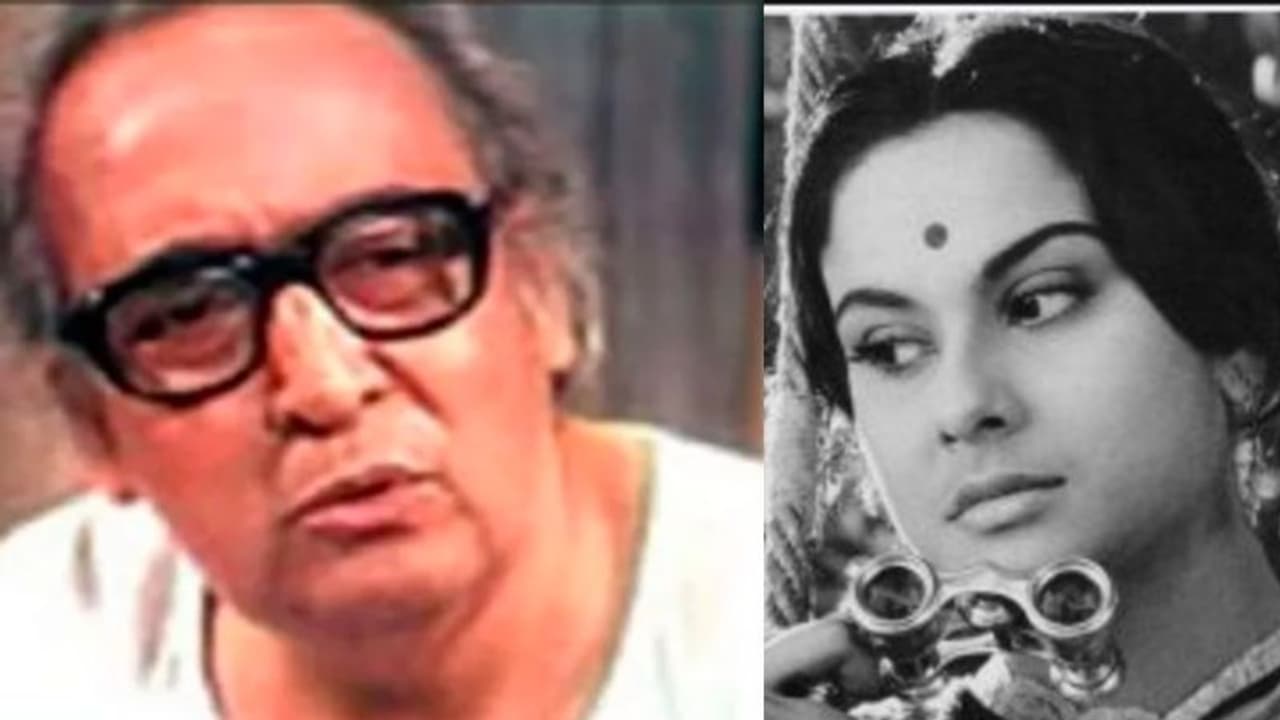 শ্বাসকষ্ট নিয়ে হাসপাতালে মাধবী মুখোপাধ্যায়ের স্বামী নির্মল কুমার, উদ্বেগে টলিপাড়া শ্বাসকষ্ট নিয়ে হাসপাতালে মাধবী মুখোপাধ্যায়ের স্বামী নির্মল কুমার, উদ্বেগে টলিপাড়া