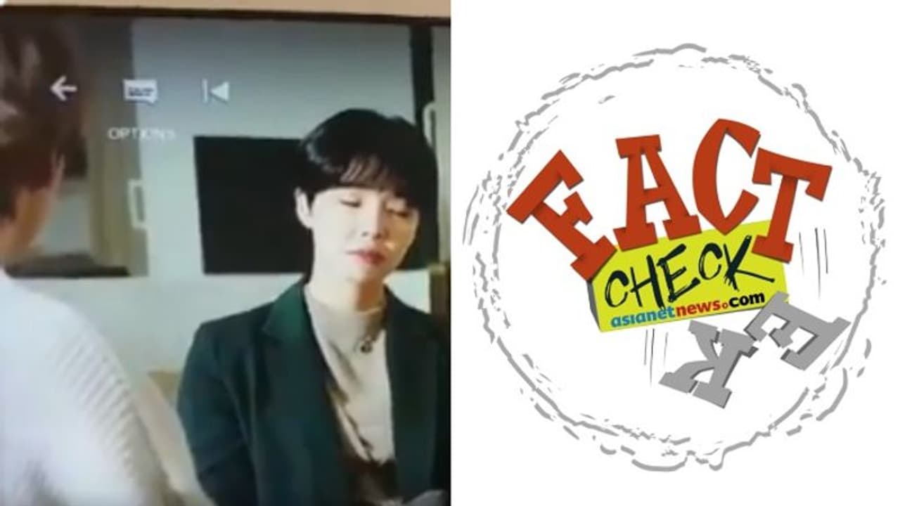 കൊറിയന് വെബ് സീരീസില് കൊവിഡിനെ കുറിച്ച് പ്രവചനം; അതും 2018ല്; ഞെട്ടലോടെ കേട്ട വാർത്ത സത്യമോ? കൊറിയന് വെബ് സീരീസില് കൊവിഡിനെ കുറിച്ച് പ്രവചനം; അതും 2018ല്; ഞെട്ടലോടെ കേട്ട വാർത്ത സത്യമോ?