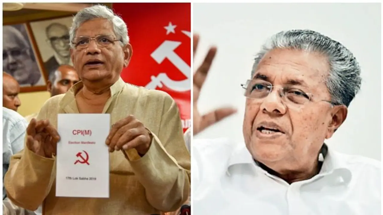 സ്പ്രിംക്ളർ വിവാദം: പിണറായിയോ നിലപാടോ വലുത്? സിപിഎം കേന്ദ്ര നേതൃത്വം കുരുക്കിൽ