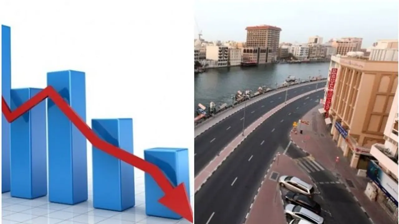 കൊവിഡിന് പിന്നാലെ ഗള്ഫില് സാമ്പത്തിക തകര്ച്ച; 40 വര്ഷത്തിനിടയിലെ ഏറ്റവും വലിയ ഇടിവുണ്ടാകുമെന്ന് ഐഎംഎഫ് കൊവിഡിന് പിന്നാലെ ഗള്ഫില് സാമ്പത്തിക തകര്ച്ച; 40 വര്ഷത്തിനിടയിലെ ഏറ്റവും വലിയ ഇടിവുണ്ടാകുമെന്ന് ഐഎംഎഫ്