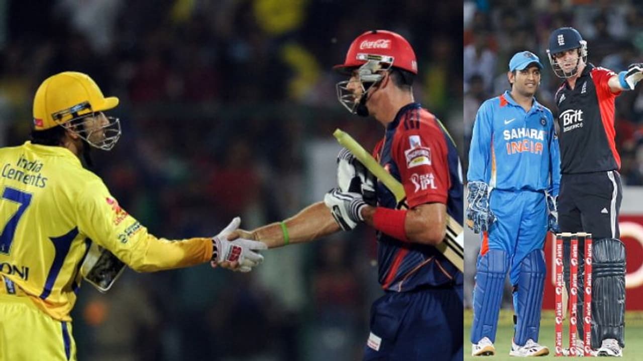 ধোনি সর্বকালের সেরা অধিনায়কদের মধ্য অন্যতম, মন্তব্য কেভিন পিটারসেনের ধোনি সর্বকালের সেরা অধিনায়কদের মধ্য অন্যতম, মন্তব্য কেভিন পিটারসেনের