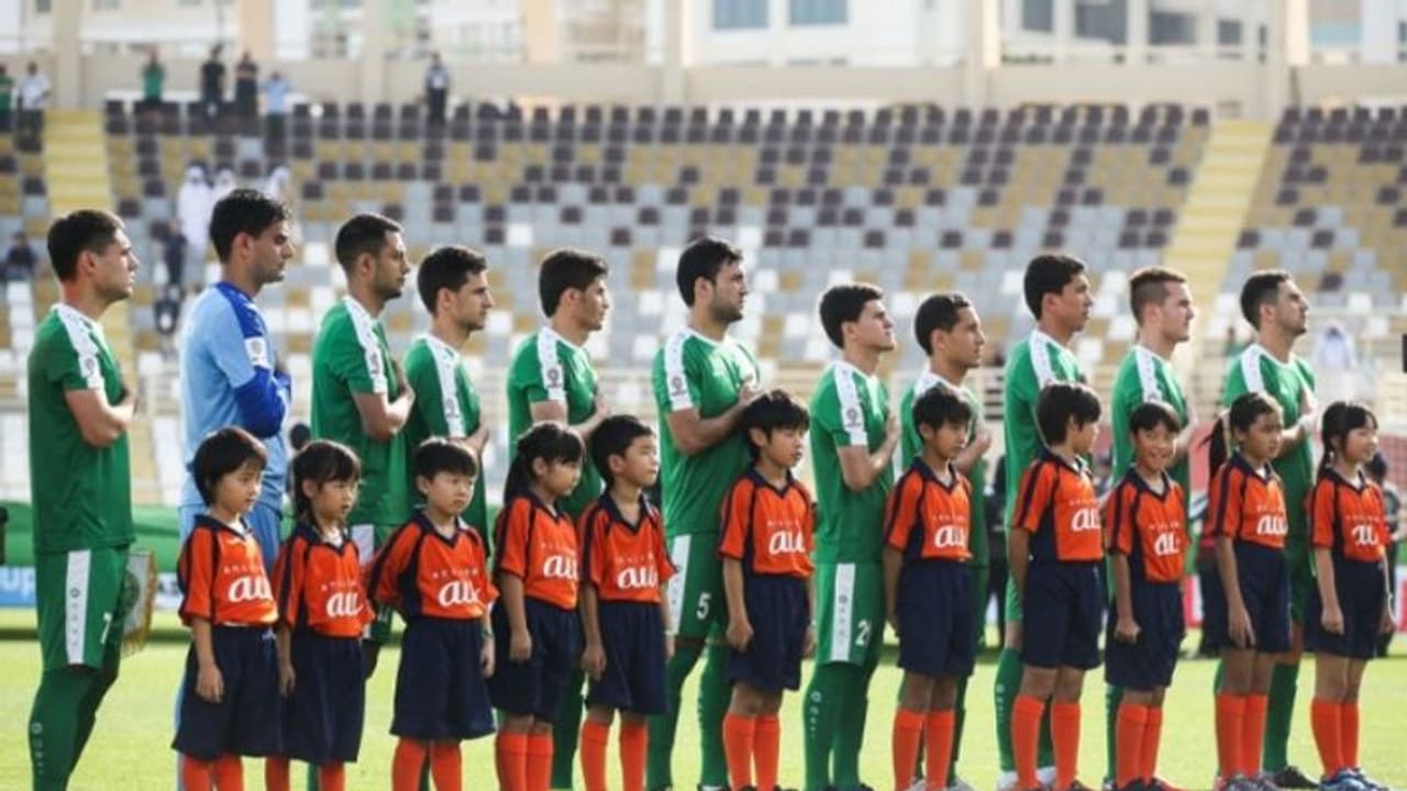 കാണികളും താരങ്ങളും തിരികെ സ്റ്റേഡിയത്തിലേക്ക്; തുർക്മെനിസ്ഥാന് ലീഗില് ഇന്ന് വീണ്ടും പന്തുരുളും കാണികളും താരങ്ങളും തിരികെ സ്റ്റേഡിയത്തിലേക്ക്; തുർക്മെനിസ്ഥാന് ലീഗില് ഇന്ന് വീണ്ടും പന്തുരുളും