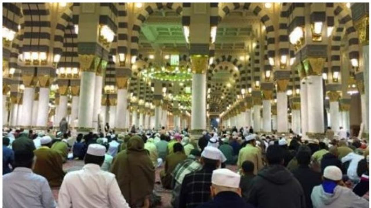 റമദാനില് മസ്ജിദുന്നബവിയില് തറാവീഹ് നടത്തും റമദാനില് മസ്ജിദുന്നബവിയില് തറാവീഹ് നടത്തും