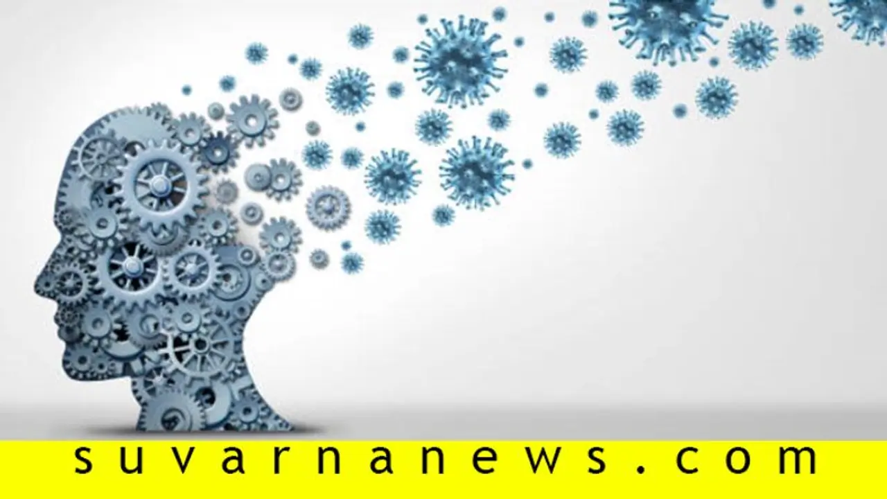 ಪುತ್ರನಿಗೆ ಮಹಾಮಾರಿ ಕೊರೋನಾ ಸೋಂಕು: ಹೃದಯಾಘಾತದಿಂದ ತಾಯಿ ಸಾವು ಪುತ್ರನಿಗೆ ಮಹಾಮಾರಿ ಕೊರೋನಾ ಸೋಂಕು: ಹೃದಯಾಘಾತದಿಂದ ತಾಯಿ ಸಾವು