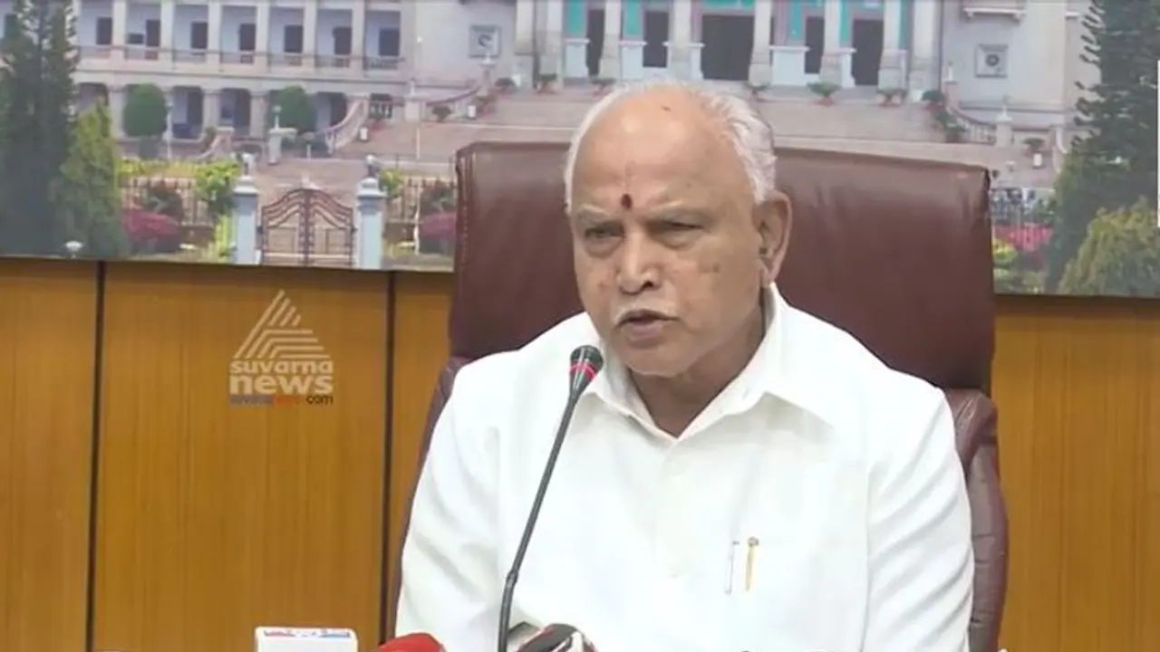 Karnataka clarifies no ban on flights from 5 states, requests less air traffic