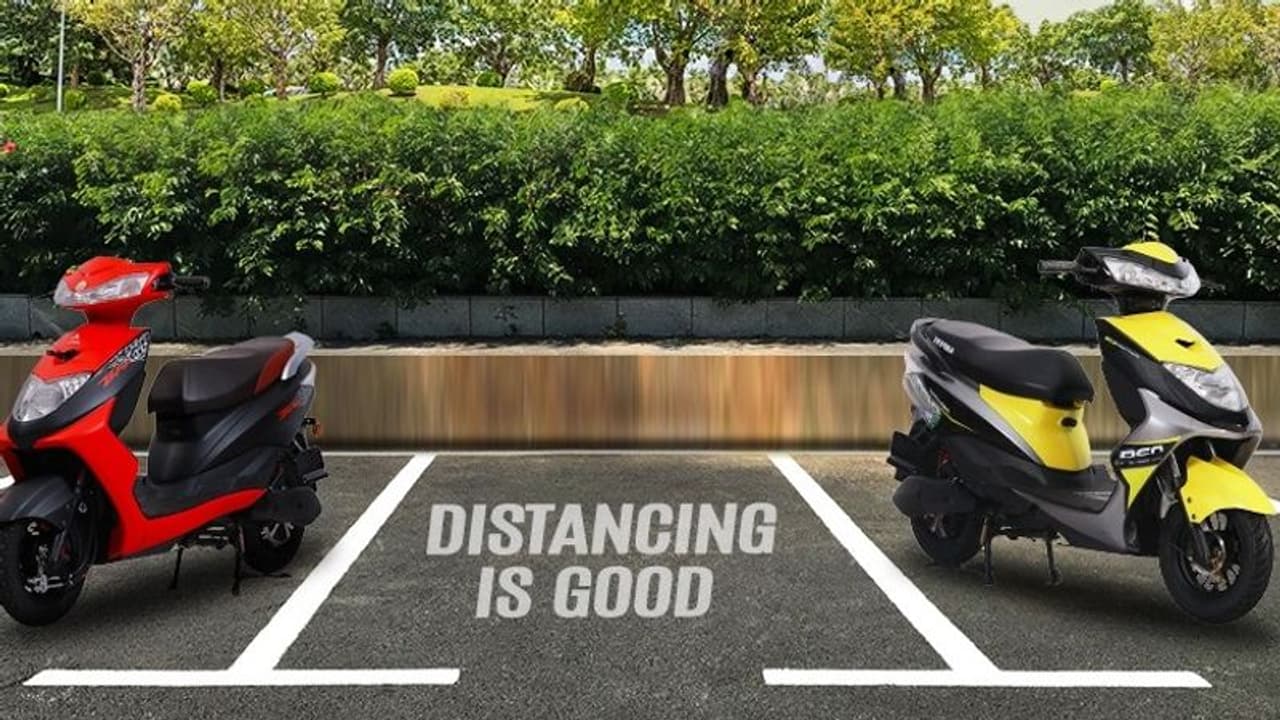 ಲಾಕ್‌ಡೌನ್ ಆಫರ್; ಆ್ಯಂಪರ್ ಎಲೆಕ್ಟ್ರಿಕ್ ಸ್ಕೂಟರ್ ಬುಕಿಂಗ್ ಉಚಿತ!
