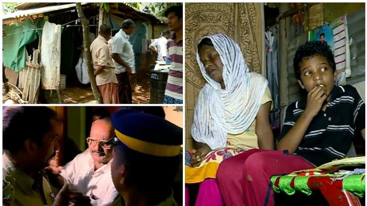 1500 രൂപ വാടക നല്‍കാത്തതിന് കുടുംബത്തെ ഇറക്കിവിടാൻ ശ്രമം, പൊലീസെത്തിയപ്പോൾ പട്ടിയെ അഴിച്ചുവിട്ട് വീട്ടുടമ