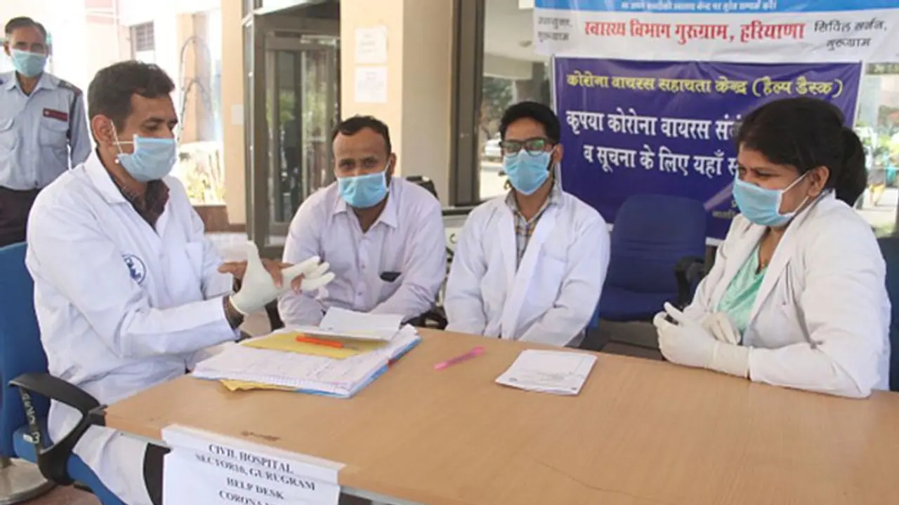 সংক্রমণ ছড়াতে পারে, ডিউটির সাতদিন বাড়ি যেতে পারবেন না সরকারি চিকিৎসকরা