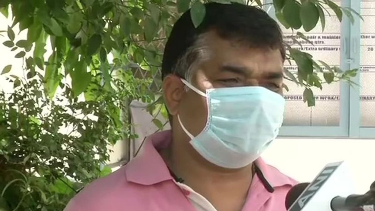 সাহস আর মনের জোরে মাত্র ৪ দিনেই রোগমুক্তি,করোনা সারিয়ে কী বললেন জিৎ সিং শুনেনিন