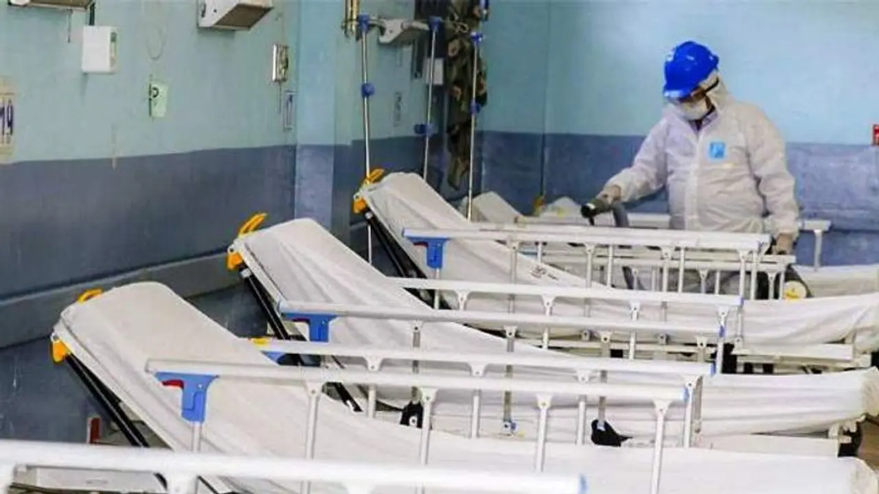 Mumbai to get 3 jumbo COVID hospitals, BMC to convert hotels into COVID centres Mumbai to get 3 jumbo COVID hospitals, BMC to convert hotels into COVID centres