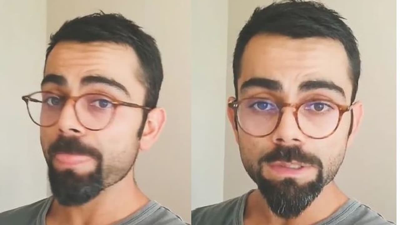 కోహ్లీ తెల్ల జుట్టుపై కెవిన్ పీటర్సన్ ట్రోల్స్... కోహ్లీ తెల్ల జుట్టుపై కెవిన్ పీటర్సన్ ట్రోల్స్...