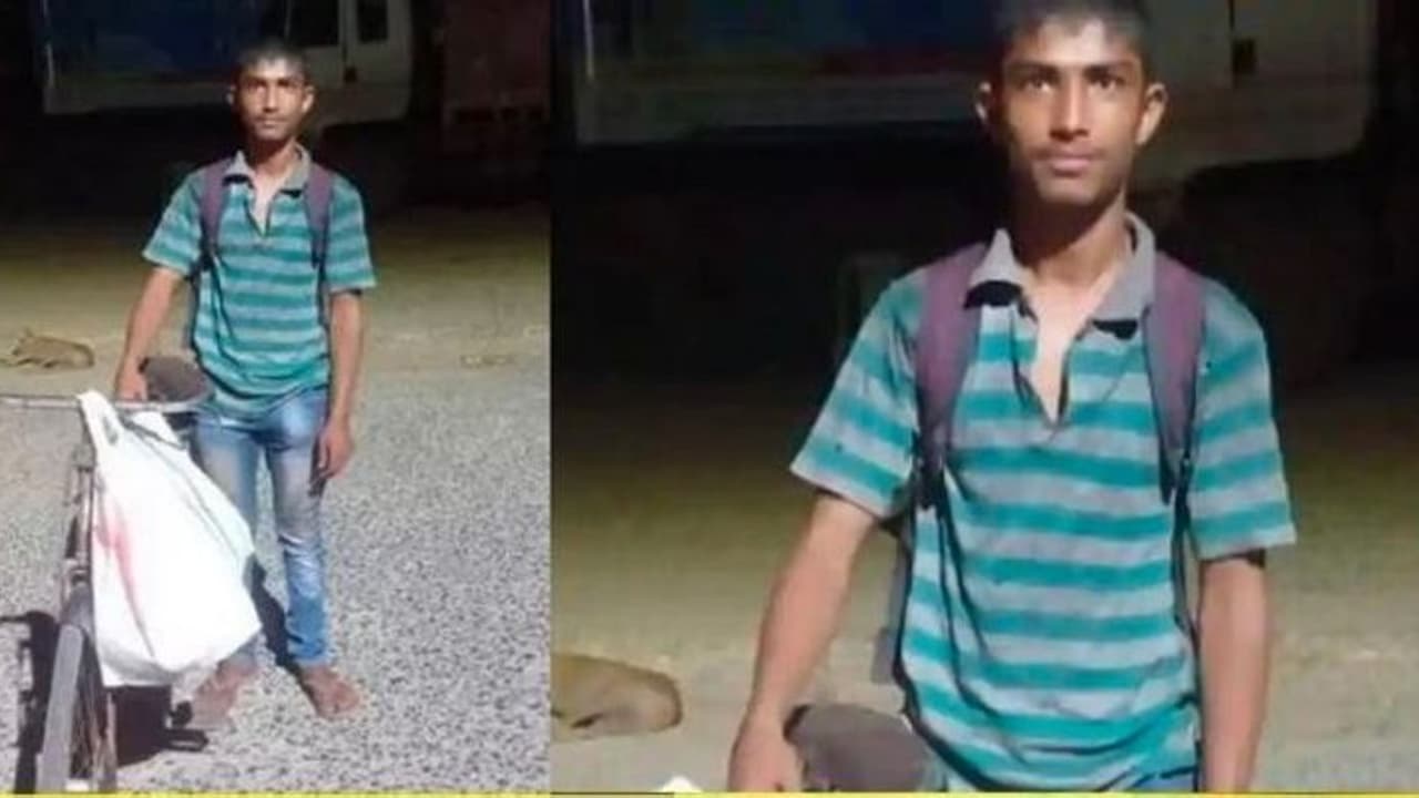 మహారాష్ట్ర టు ఒడిశా: ఇంటిని చేరేందుకు 1700 కిలోమీటర్లు సైకిల్ తొక్కిన వలస కూలి మహారాష్ట్ర టు ఒడిశా: ఇంటిని చేరేందుకు 1700 కిలోమీటర్లు సైకిల్ తొక్కిన వలస కూలి