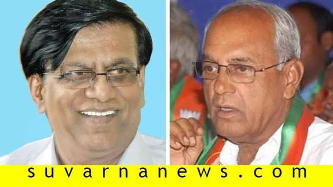 'ಮಾಜಿ ಸಚಿವ ರಾಯರಡ್ಡಿ ಪುಕ್ಕಟೆ ಪ್ರಚಾರ ಪಡೆದುಕೊಳ್ಳುವ ಸ್ವಾರ್ಥ ರಾಜಕಾರಣಿ' 'ಮಾಜಿ ಸಚಿವ ರಾಯರಡ್ಡಿ ಪುಕ್ಕಟೆ ಪ್ರಚಾರ ಪಡೆದುಕೊಳ್ಳುವ ಸ್ವಾರ್ಥ ರಾಜಕಾರಣಿ'