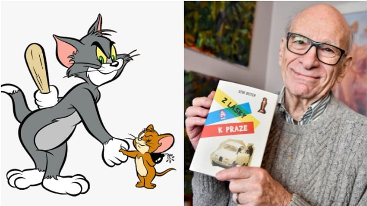 டாம் அண்ட் ஜெர்ரி கார்ட்டூன் இயக்குநர் மரணம்... அதிர்ச்சியில் ரசிகர்கள்...! டாம் அண்ட் ஜெர்ரி கார்ட்டூன் இயக்குநர் மரணம்... அதிர்ச்சியில் ரசிகர்கள்...!