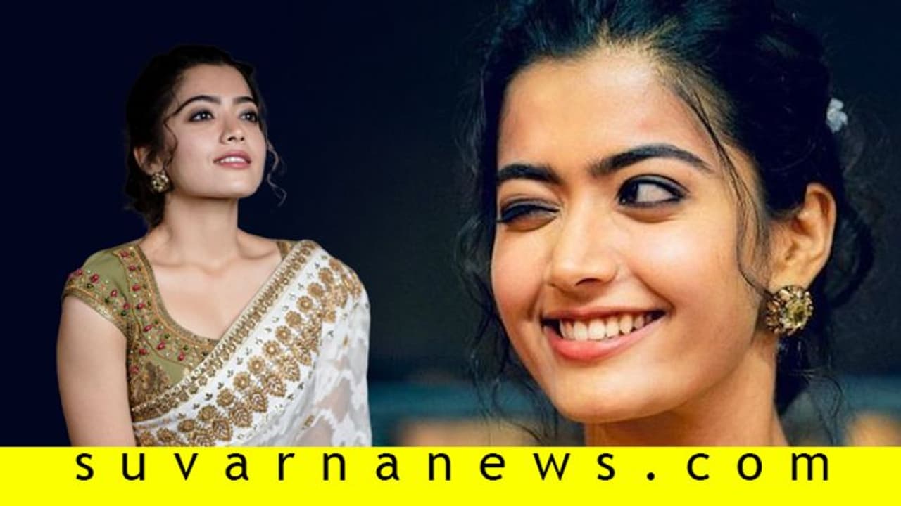 ಲಾಕ್‌ಡೌನ್‌ನಲ್ಲೂ ಫ್ರೀ ಇಲ್ಲ ರಶ್ಮಿಕಾ; ಇದು ಚಿತ್ತೂರು ಭಾಷೆ ಕಲಿಯುತ್ತಿರುವ ಶೈಲಿ!