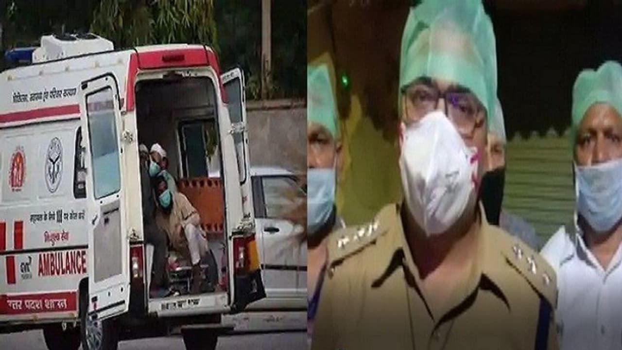 कोरोना पॉजिटिव मिले मदरसे के 6 स्टूडेंट, 1 किमी तक एरिया सील कोरोना पॉजिटिव मिले मदरसे के 6 स्टूडेंट, 1 किमी तक एरिया सील