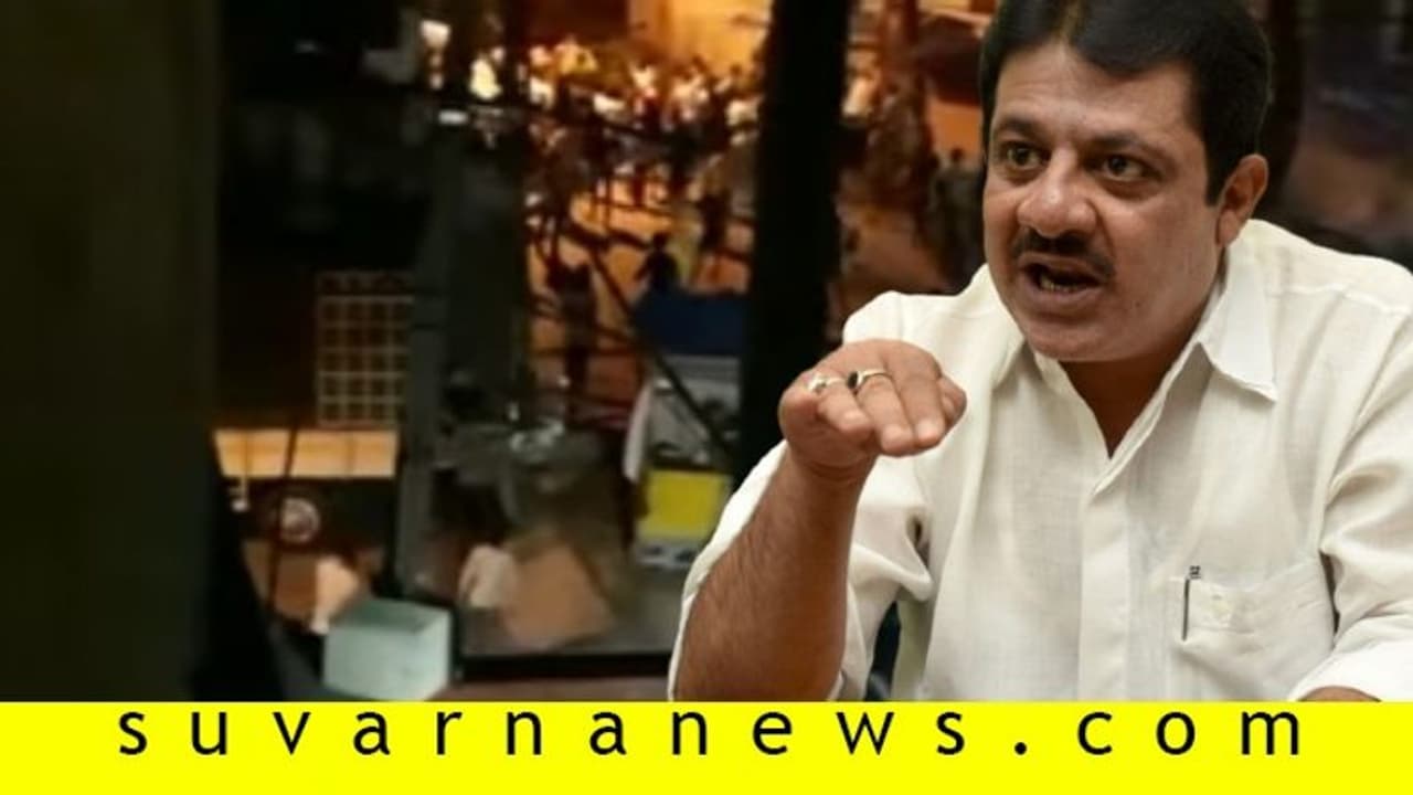 ಪಾದರಾಯನಪುರ ಹಿಂಸಾಚಾರ ಬೆನ್ನಲ್ಲೇ ಶಾಸಕ ಜಮೀರ್ ಅಹ್ಮದ್ ಟ್ವೀಟ್!