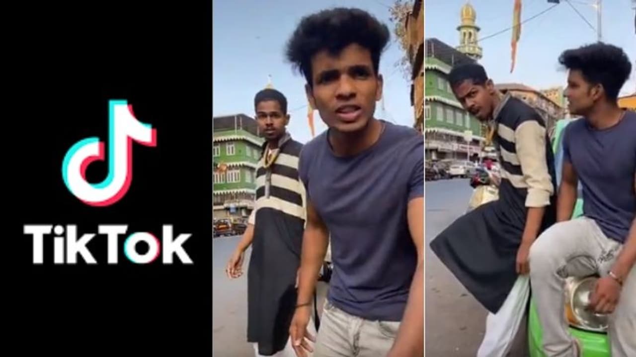 ലോക്ക്ഡൗണിനിടെ റോഡിലിറങ്ങി ടിക് ടോക്ക്; യുവാക്കളെ പൊക്കി പൊലീസ് ലോക്ക്ഡൗണിനിടെ റോഡിലിറങ്ങി ടിക് ടോക്ക്; യുവാക്കളെ പൊക്കി പൊലീസ്