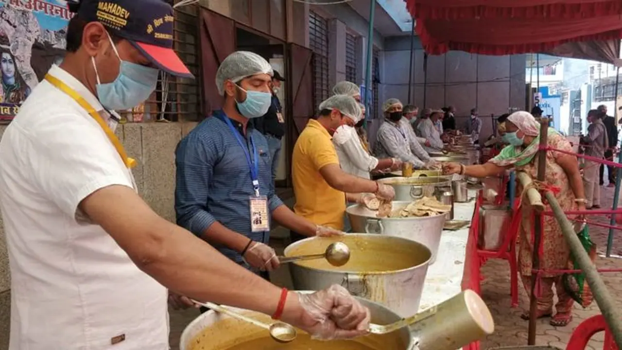 कोरोना का कहर: 17 हजार पहुंचे संक्रमित,543 की मौत