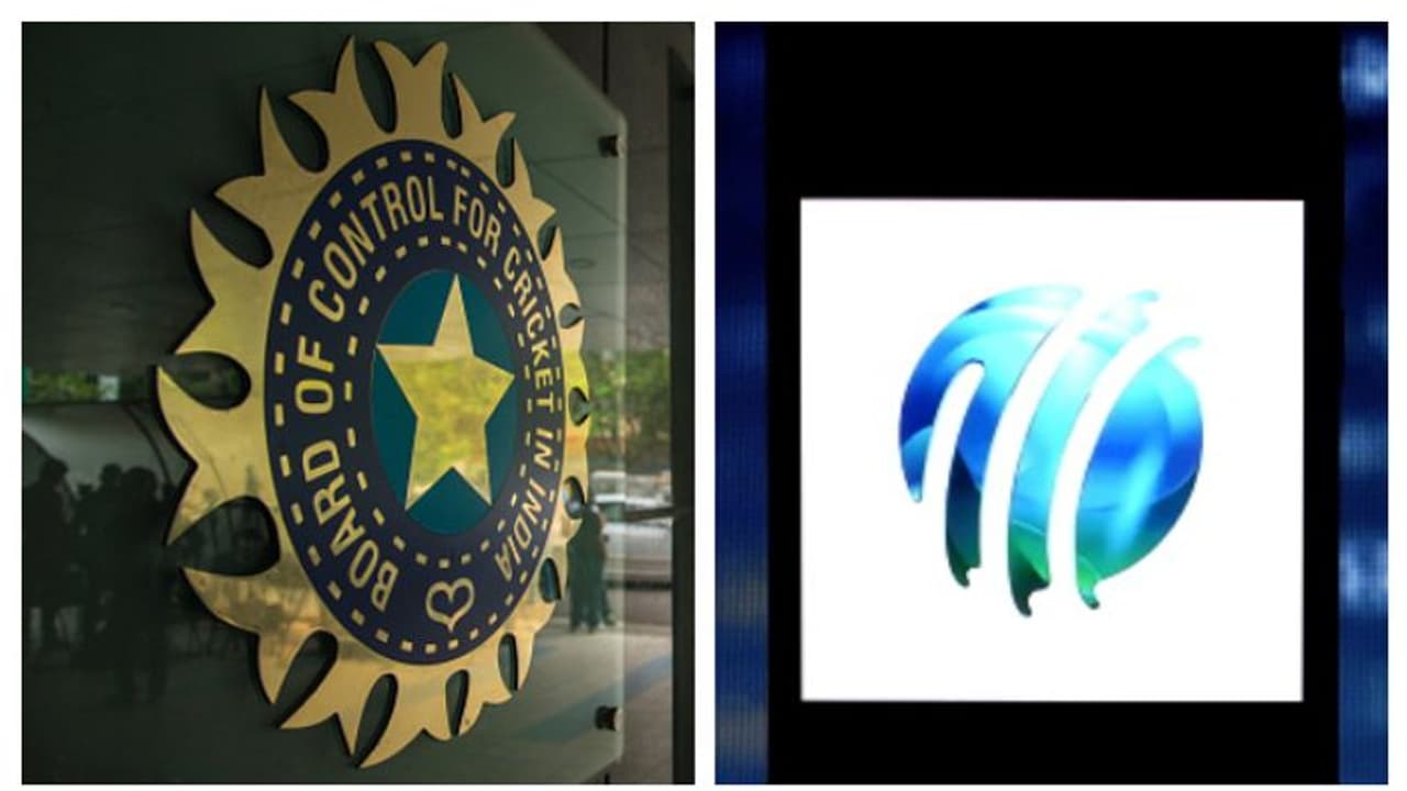 டி20 உலக கோப்பை போட்டிகளை இந்தியாவில் எந்தெந்த நகரங்களில் நடத்தலாம்..? ஐசிசிக்கு லிஸ்ட் அனுப்பிய பிசிசிஐ டி20 உலக கோப்பை போட்டிகளை இந்தியாவில் எந்தெந்த நகரங்களில் நடத்தலாம்..? ஐசிசிக்கு லிஸ்ட் அனுப்பிய பிசிசிஐ