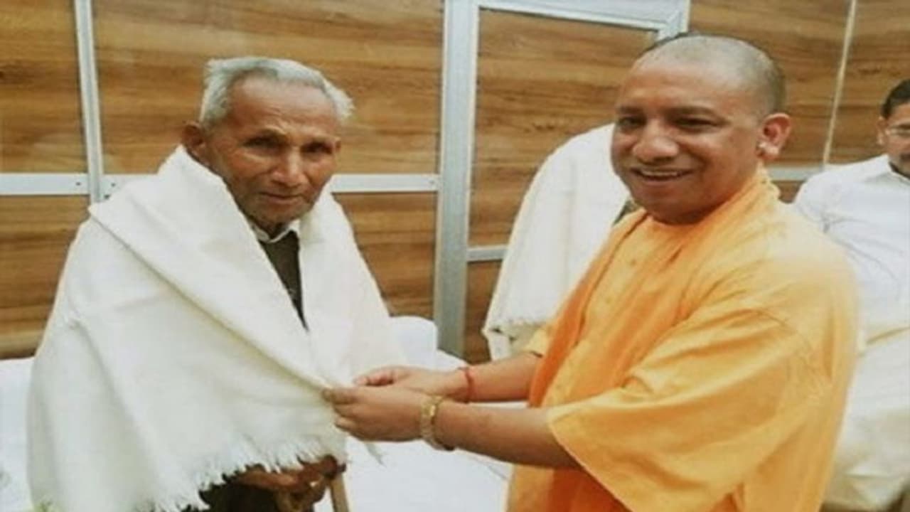 ಸಿಎಂ ಯೋಗಿ ಆದಿತ್ಯನಾಥ್‌ಗೆ ಪಿತೃ ವಿಯೋಗ, ತಾಯಿಗೆ ಭಾವುಕ ಪತ್ರ!