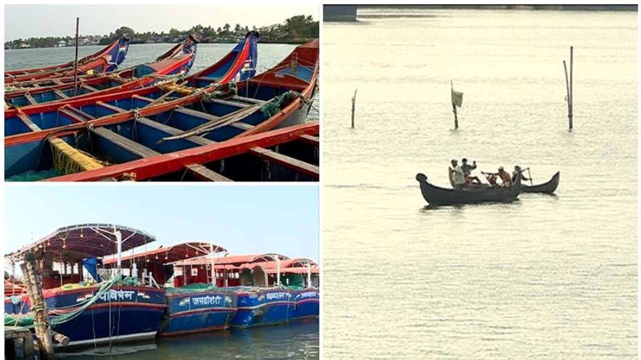 താൽക്കാലിക ഇളവ് കൊണ്ട് എന്താകാൻ? പ്രത്യേക പാക്കേജ് തേടി മത്സ്യത്തൊഴിലാളികൾ താൽക്കാലിക ഇളവ് കൊണ്ട് എന്താകാൻ? പ്രത്യേക പാക്കേജ് തേടി മത്സ്യത്തൊഴിലാളികൾ