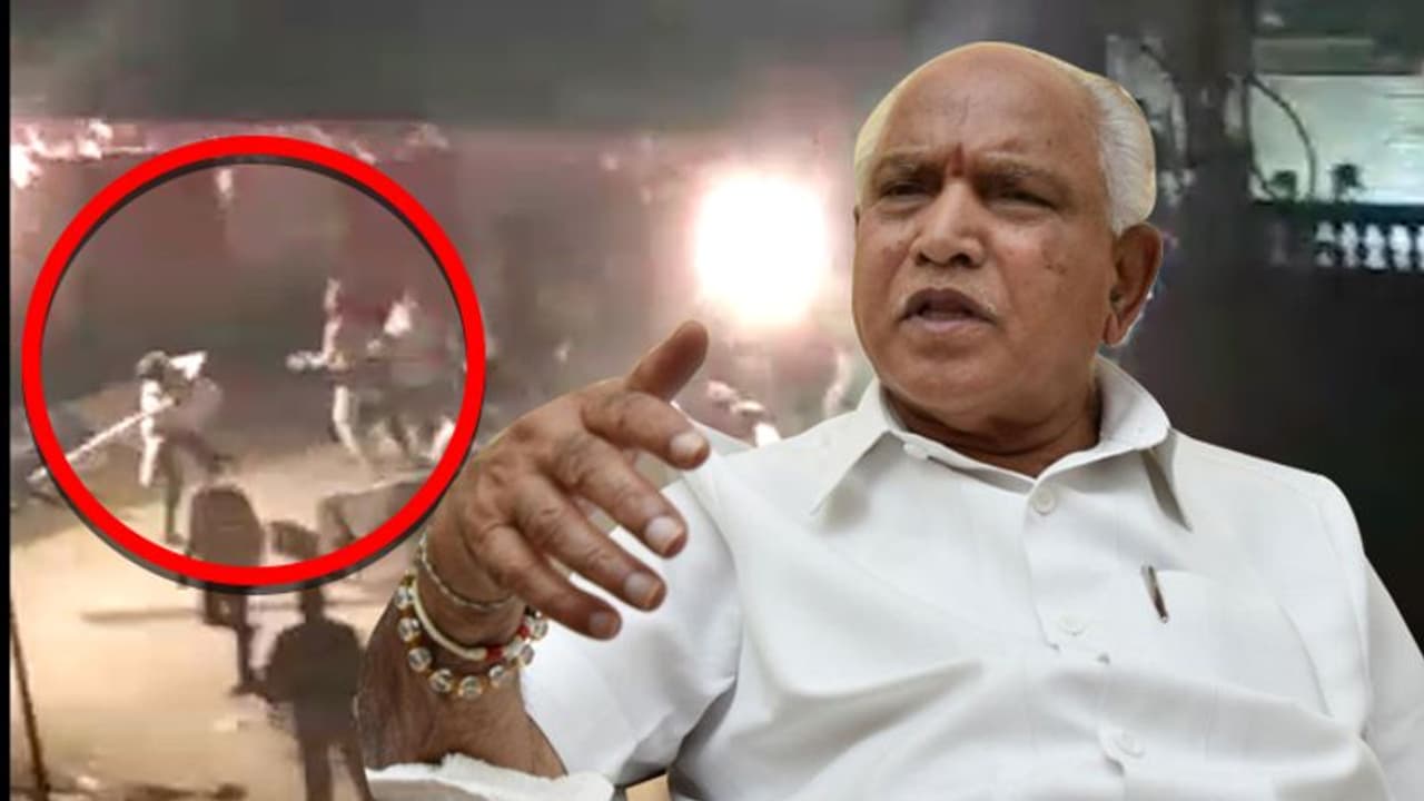 Karnataka CM gives free hand to police to handle situation in Bengaluru’s Padarayanapura Karnataka CM gives free hand to police to handle situation in Bengaluru’s Padarayanapura