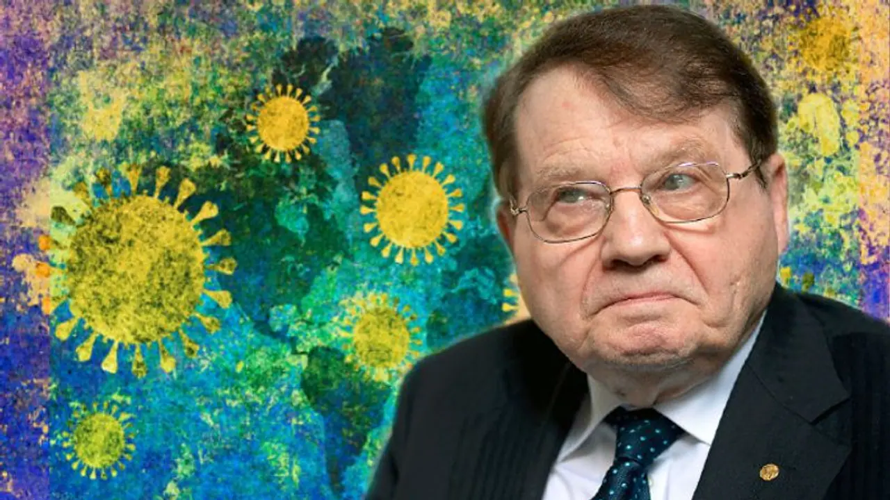 এইডস এর টিকা তৈরি করতে গিয়েই কি করোনার উদ্ভব, নোবেলজয়ীর দাবিতে তোলপাড় গোটা বিশ্ব এইডস এর টিকা তৈরি করতে গিয়েই কি করোনার উদ্ভব, নোবেলজয়ীর দাবিতে তোলপাড় গোটা বিশ্ব