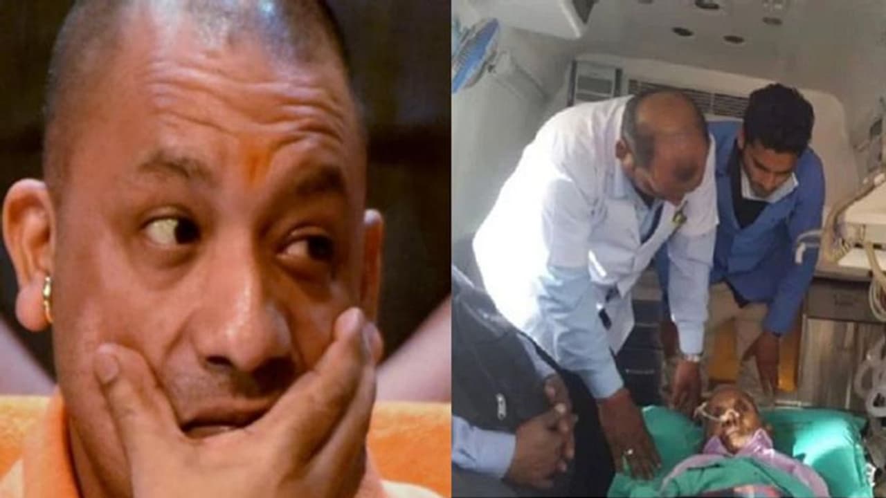 தந்தையை விட என்னோட மக்கள் தான் முக்கியம்.. இறுதி சடங்கில் பங்கேற்கப்போவதில்லை.. முதல்வர் ஆதித்யநாத் அறிவிப்பு