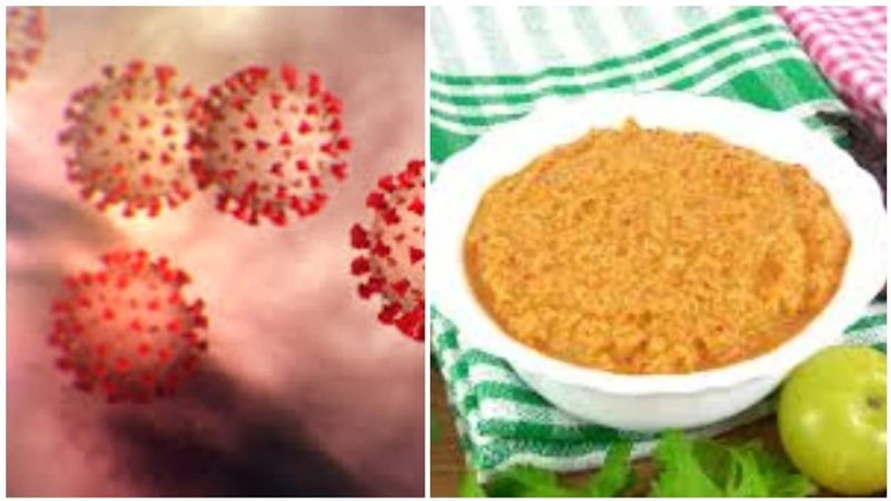 கொரோனா பயமா? பலம் சேர்க்கும் "நெல்லிக்காய் துவையல்"...!