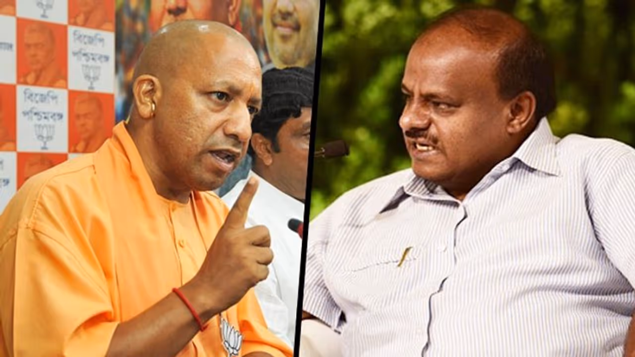 Coronavirus pandemic: While Kumaraswamy got his son married, Yogi decides not to attend father’s funeral