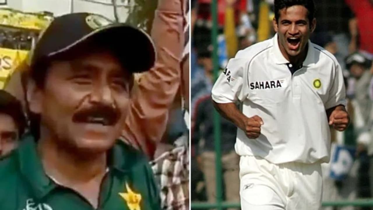 తాడోపేడో తేల్చుకోవాలని.. మా నాన్న పాక్ వచ్చేశారు: ఆ ఉదంతాన్ని గుర్తుచేసుకున్న పఠాన్