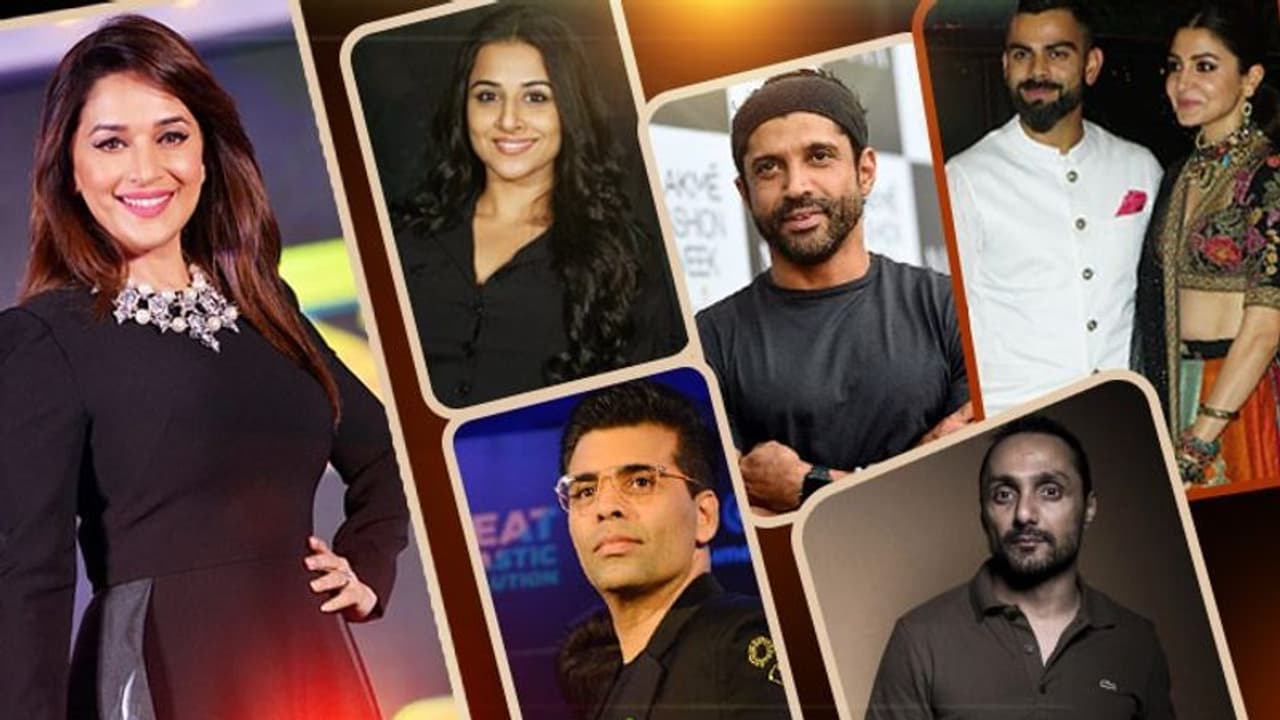 'ডোমেস্টিক ভায়োলেন্সে এবার আনুন লকডাউন', ভিডিও বার্তা দিয়ে সরব বলিউড তারকারা 'ডোমেস্টিক ভায়োলেন্সে এবার আনুন লকডাউন', ভিডিও বার্তা দিয়ে সরব বলিউড তারকারা