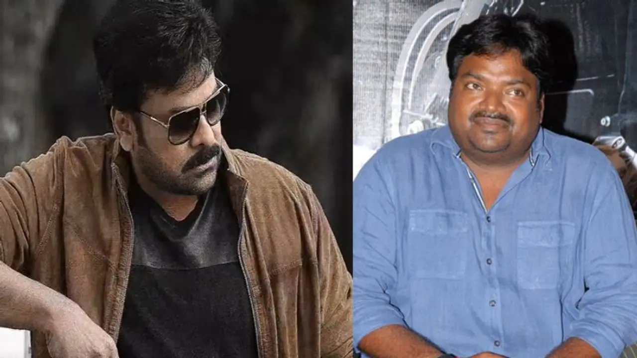 చిరంజీవి లిస్టులో డిజాస్టర్ డైరెక్టర్.. మెహర్ రమేష్ తో సినిమా, మెగాస్టార్ ప్లాన్ అదే! చిరంజీవి లిస్టులో డిజాస్టర్ డైరెక్టర్.. మెహర్ రమేష్ తో సినిమా, మెగాస్టార్ ప్లాన్ అదే!