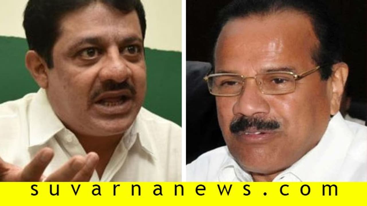 ಸದಾನಂದ ಗೌಡರು ವ್ಯಘ್ರ, 'ಗೌರವ ಇದ್ದವರಿಗೆ ಮಾತ್ರ ರಾಜೀನಾಮೆ ಕೊಡಿ ಅನ್ಬಹುದು'