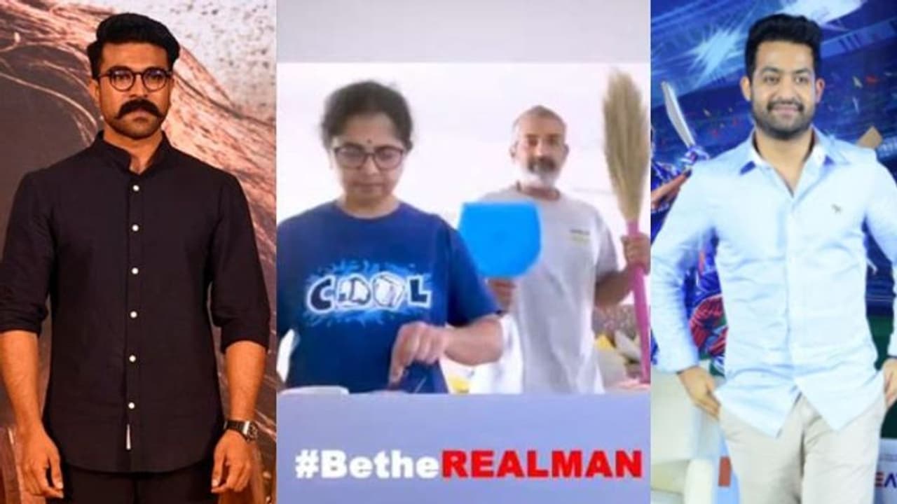 నిజమైన మగాళ్లు అనిపించుకోండి.. చరణ్, తారక్లకు రాజమౌళి చాలెంజ్ నిజమైన మగాళ్లు అనిపించుకోండి.. చరణ్, తారక్లకు రాజమౌళి చాలెంజ్