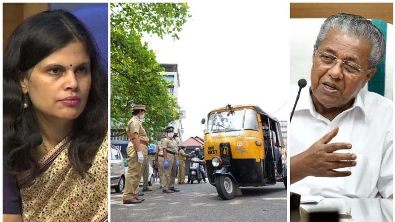 കേരളം ലോക്ക് ഡൗൺ ചട്ടം ലംഘിച്ചത് അനുവദിക്കാൻ കഴിയില്ലെന്ന് കേന്ദ്രം, വിമർശനം