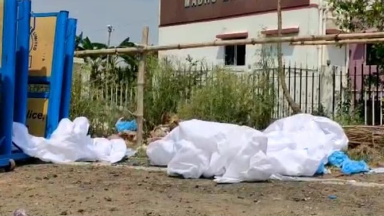 পিপিই বর্জ্য থেকে জৈব জ্বালানি, দূষণ নিয়ন্ত্রণে পথ দেখালেন ভারতীয় বিজ্ঞানীরা পিপিই বর্জ্য থেকে জৈব জ্বালানি, দূষণ নিয়ন্ত্রণে পথ দেখালেন ভারতীয় বিজ্ঞানীরা