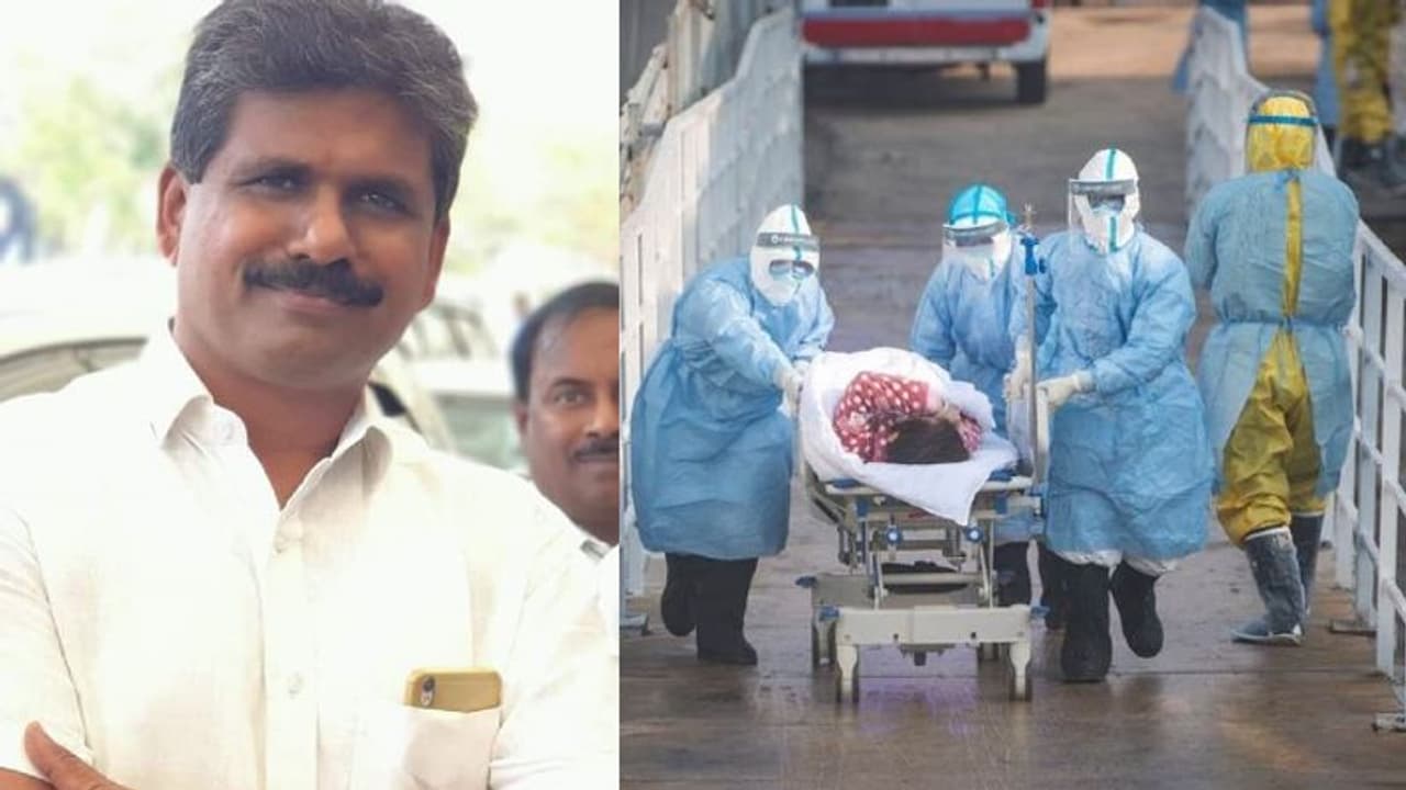 கொரோனாவால் இறந்தவர்களை என்னோட நிலத்துல அடக்கம் செஞ்சுக்கங்க.. ஒரு ஏக்கர் நிலத்தை வழங்கிய மதிமுக மாநில நிர்வாகி