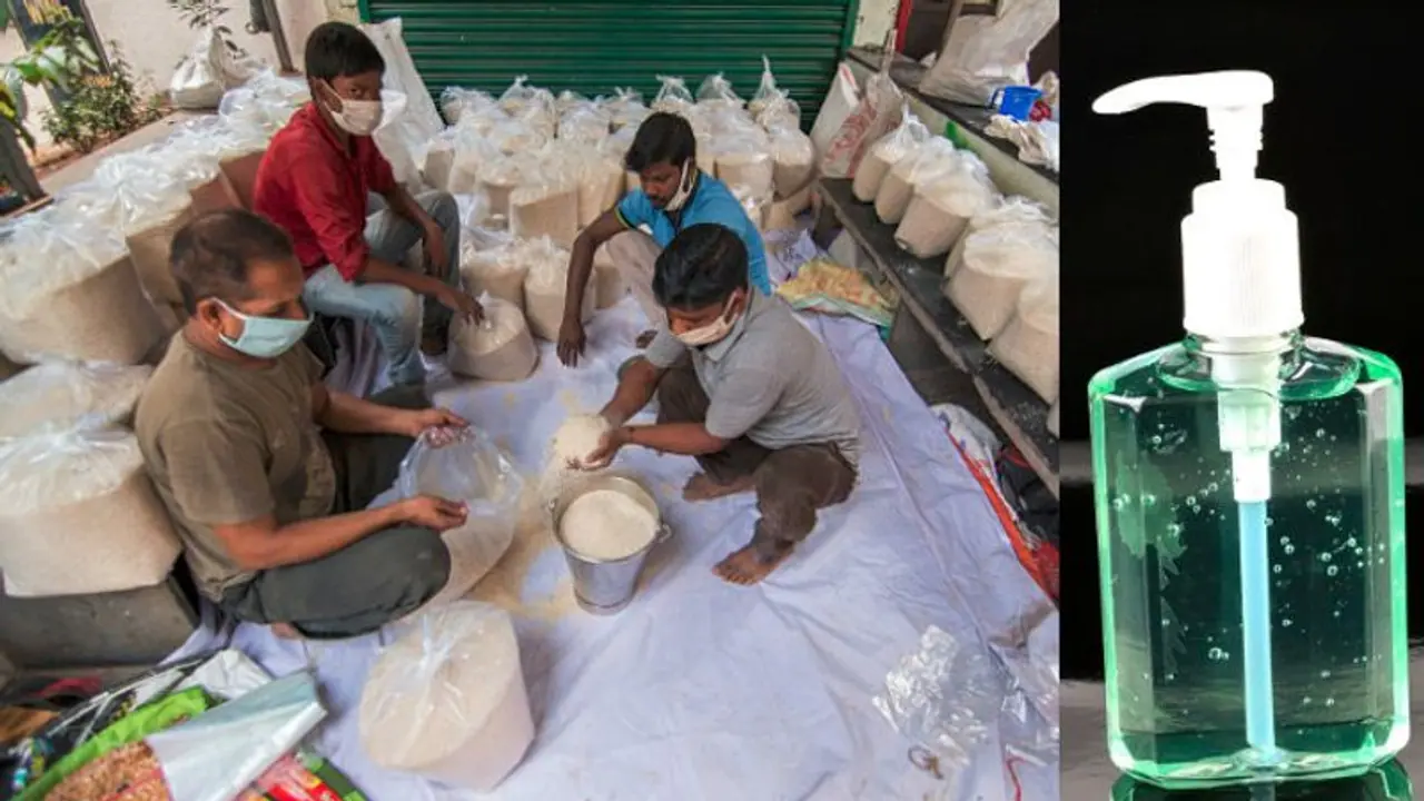 'অতিরিক্ত ধান' থেকে তৈরি করা হবে হ্যান্ড স্যানিটাইজার, করোনা রুখতে সিদ্ধান্ত মোদীর 'অতিরিক্ত ধান' থেকে তৈরি করা হবে হ্যান্ড স্যানিটাইজার, করোনা রুখতে সিদ্ধান্ত মোদীর