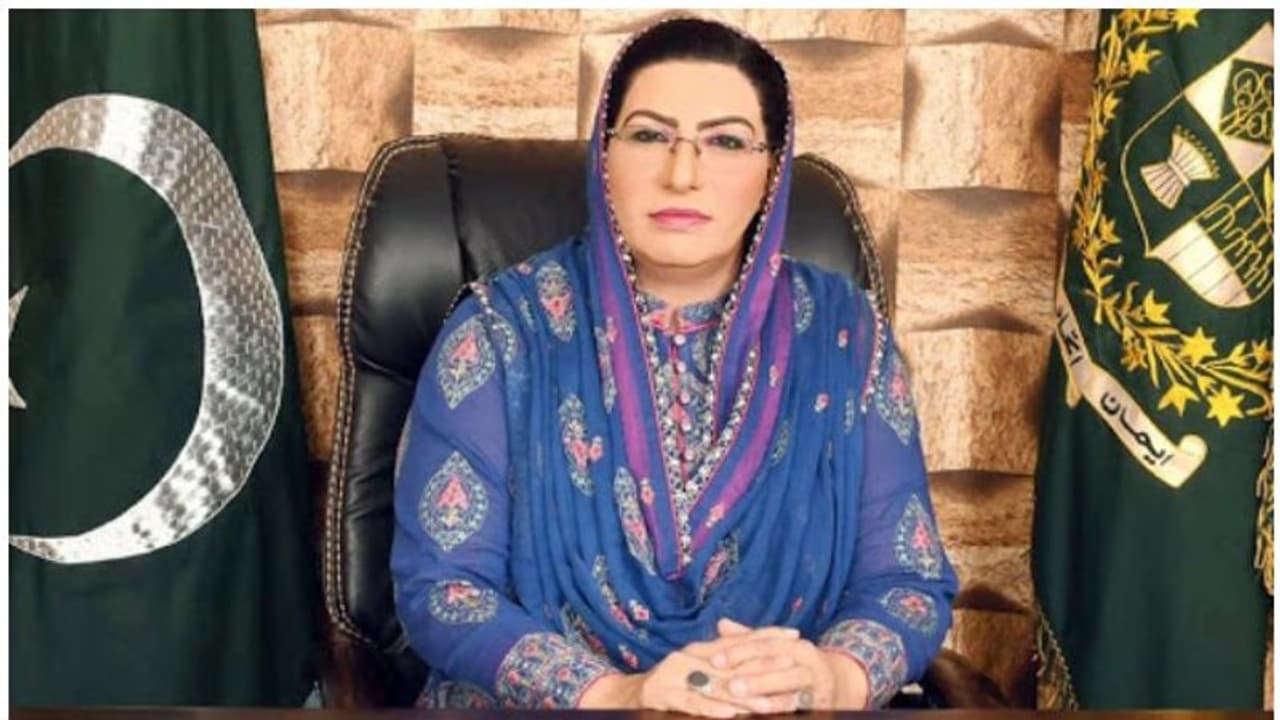 'കൊവിഡ് 19 വ്യാപനം തടയാന്‍ കാലുകള്‍ പൊതിയണം'; ട്രോളായി പാക് മന്ത്രിയുടെ പരാമര്‍ശം