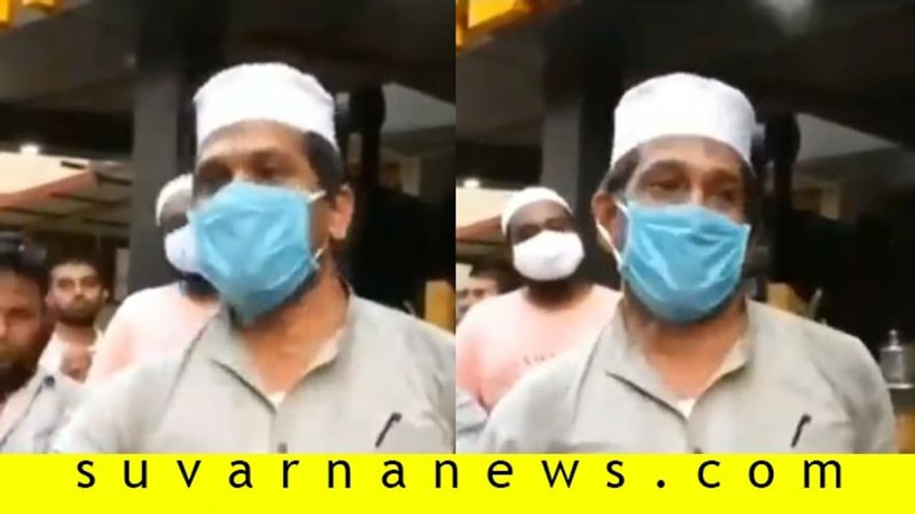 ವೈದ್ಯರು, ನರ್ಸ್ಗಳ ಸೇವೆಗೆ ಚೇತರಿಸಿದ ತಬ್ಲೀಘಿ ಸಲಾಂ! ವೈದ್ಯರು, ನರ್ಸ್ಗಳ ಸೇವೆಗೆ ಚೇತರಿಸಿದ ತಬ್ಲೀಘಿ ಸಲಾಂ!