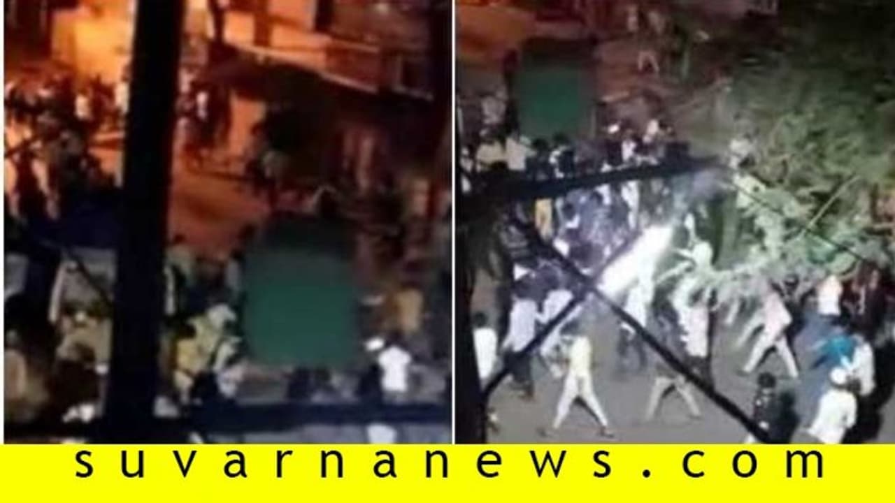 ಪಾದರಾಯನಪುರ ಗಲಭೆಯ ಗುಟ್ಟು ಬಿಚ್ಚಿಟ್ಟ ಕೊರೋನ ವಾರಿಯರ್ಸ್! ಪಾದರಾಯನಪುರ ಗಲಭೆಯ ಗುಟ್ಟು ಬಿಚ್ಚಿಟ್ಟ ಕೊರೋನ ವಾರಿಯರ್ಸ್!