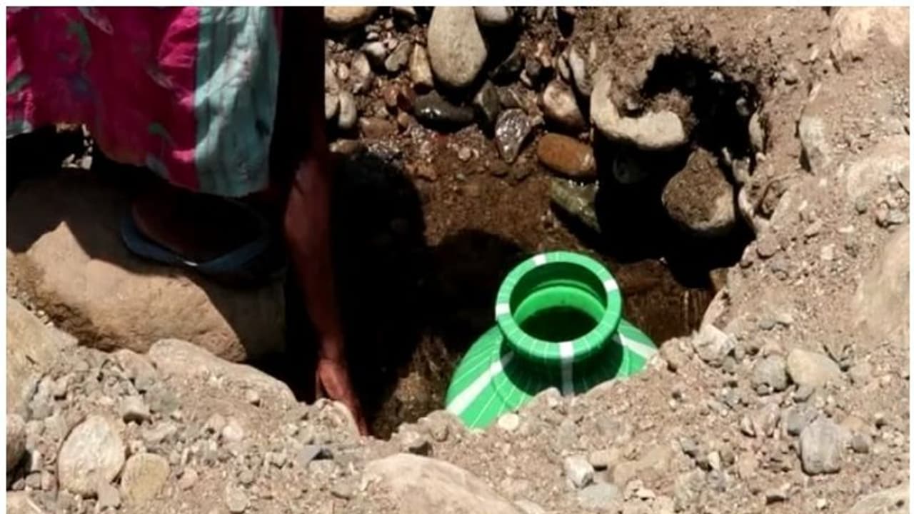 പദ്ധതികള്‍ പലതുണ്ട്, കുടിക്കാന്‍ തുള്ളിവെള്ളമില്ല; അട്ടപ്പാടിയിലെ സ്വർണ്ണഗദ്ദ ഊര് നിവാസികള്‍ ദുരിതത്തില്‍