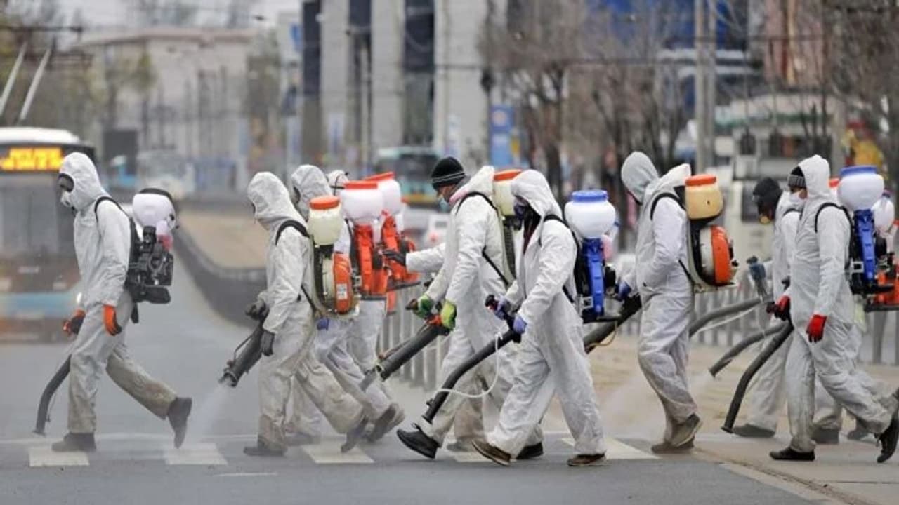 ലോകത്ത് കൊവിഡ് ബാധിതരുടെ എണ്ണം രണ്ട് കോടി കവിഞ്ഞു ലോകത്ത് കൊവിഡ് ബാധിതരുടെ എണ്ണം രണ്ട് കോടി കവിഞ്ഞു