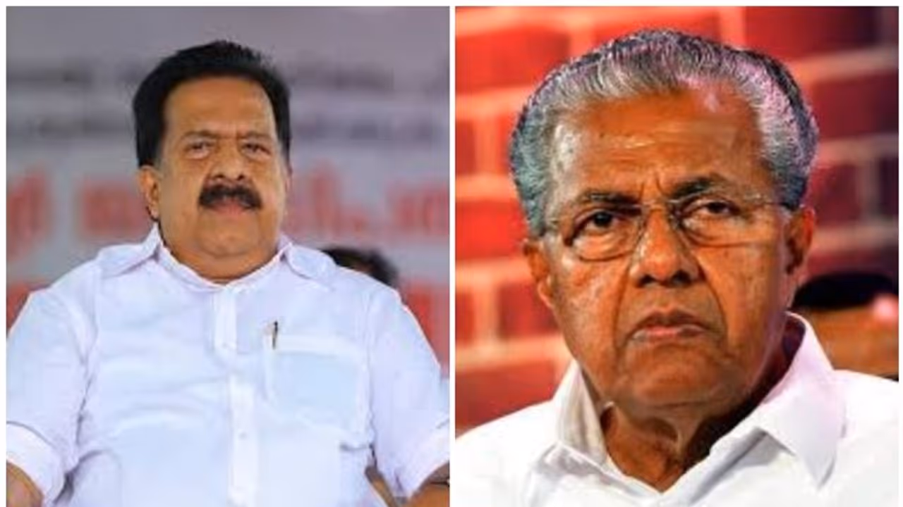 സ്പ്രിംക്ലര് വിവാദം; കള്ളം പിടിച്ചതിൻ്റെ ജാള്യതയാണ് മുഖ്യമന്ത്രിക്കെന്ന് രമേശ് ചെന്നിത്തല സ്പ്രിംക്ലര് വിവാദം; കള്ളം പിടിച്ചതിൻ്റെ ജാള്യതയാണ് മുഖ്യമന്ത്രിക്കെന്ന് രമേശ് ചെന്നിത്തല